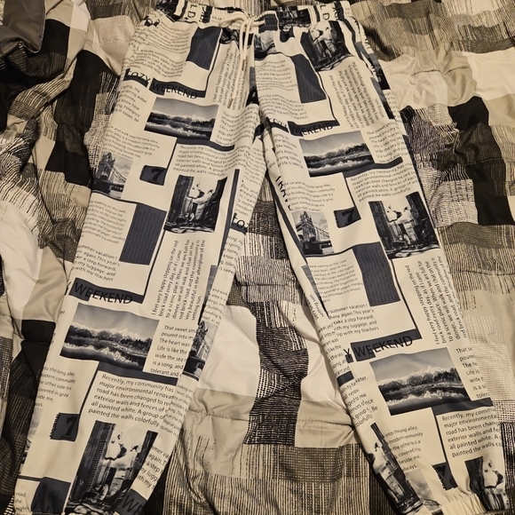 Pants L Shein - Picture 2 of 2